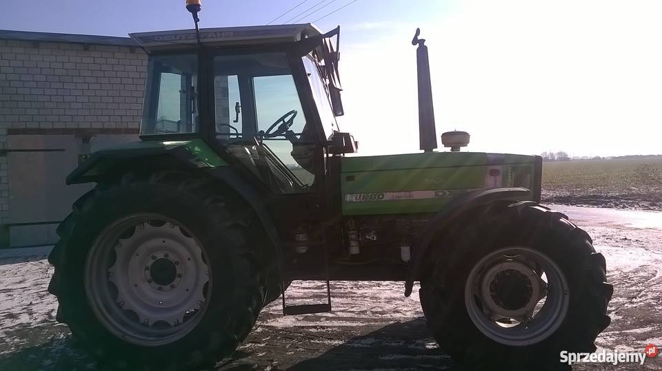 DEUTZ FAHR AGROSTAR 631 Nowe Ktery