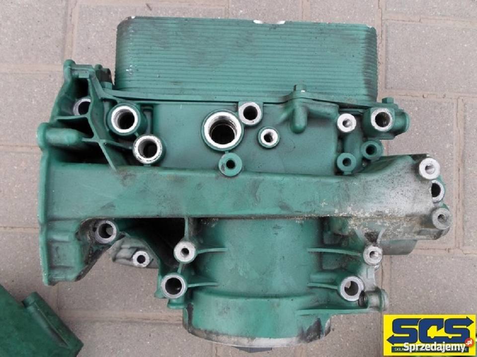 RENAULT VOLVO OSPRZĘT SILNIKA POMPA 1000 NETTO Bieleń