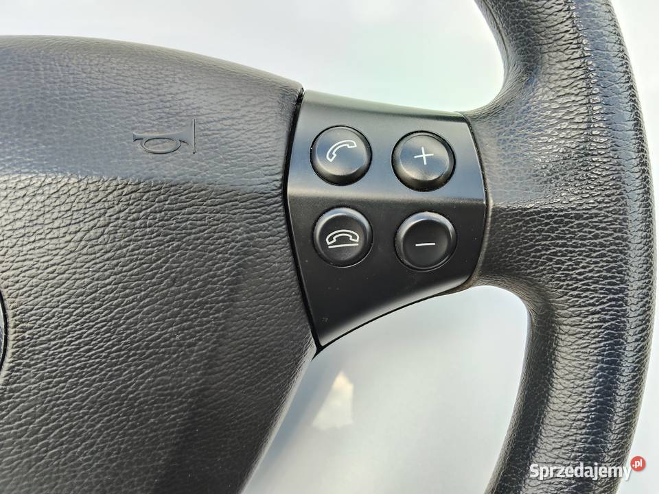 KIEROWNICA MULTIFUNKCYJNA MERCEDES AKLASA W169 Opole