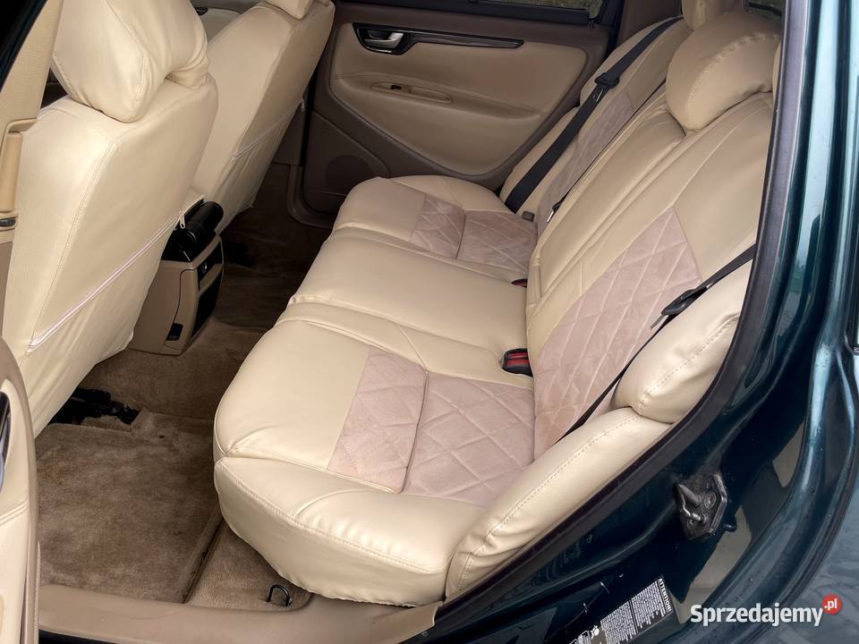 Volvo V70 25 turbo 2500cm3