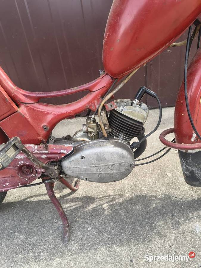 Simson sr2 Simson Białystok