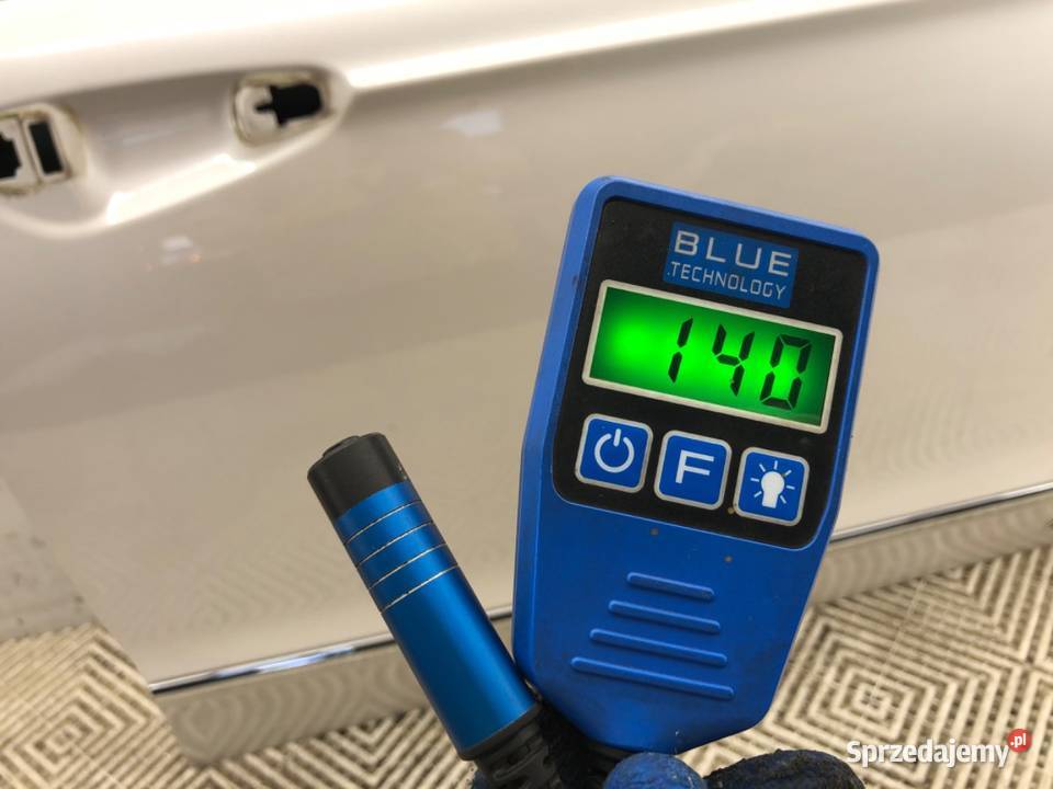 DRZWI PRAWY PRZÓD FORD MONDEO MK5 Kombi Biały podkarpackie sprzedam