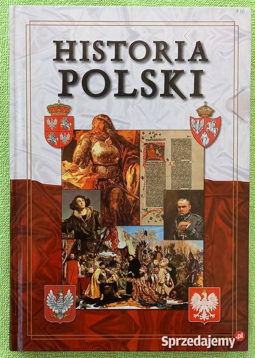 Historia Polski XXX wiek Sławomir Leśniewski mazowieckie sprzedam