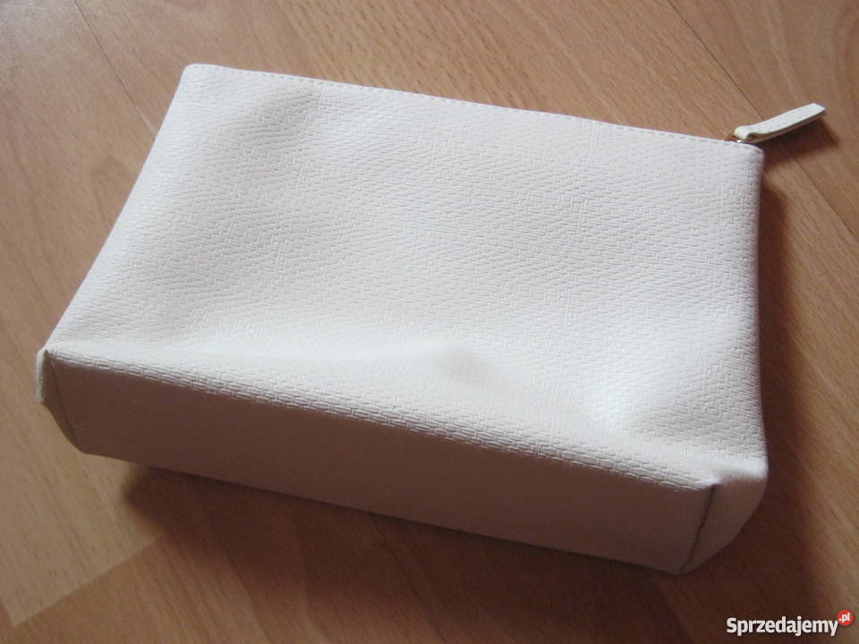 Kosmetyczka biała Szczecin