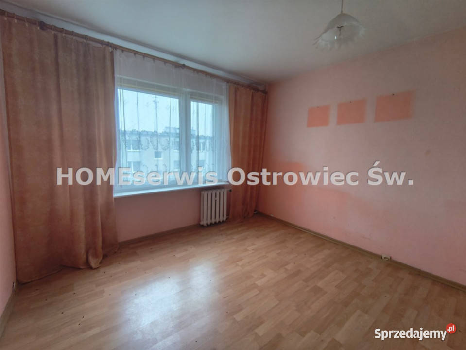 Mieszkanie Bodzechów 62m2 2 pokoje Sprzedaż