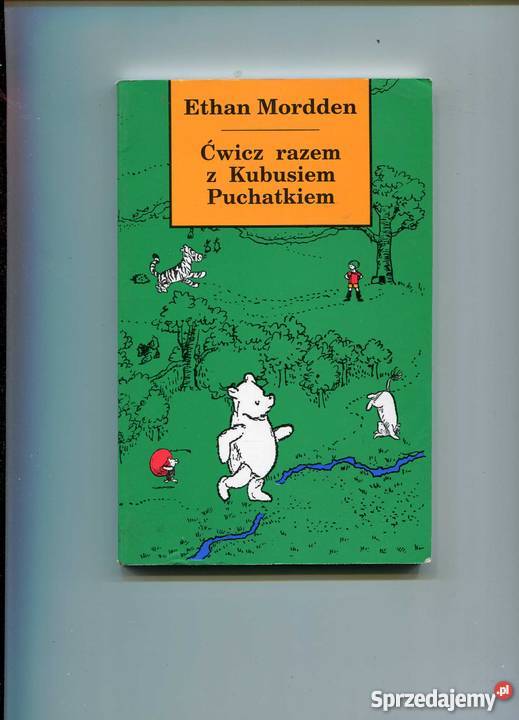Ćwicz razem z Kubusiem Puchatkiem sprzedam