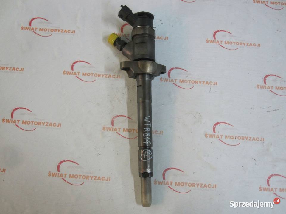 PEUGEOT CITROEN 16 HDI wtrysk wtryskiwacz Kielce sprzedam