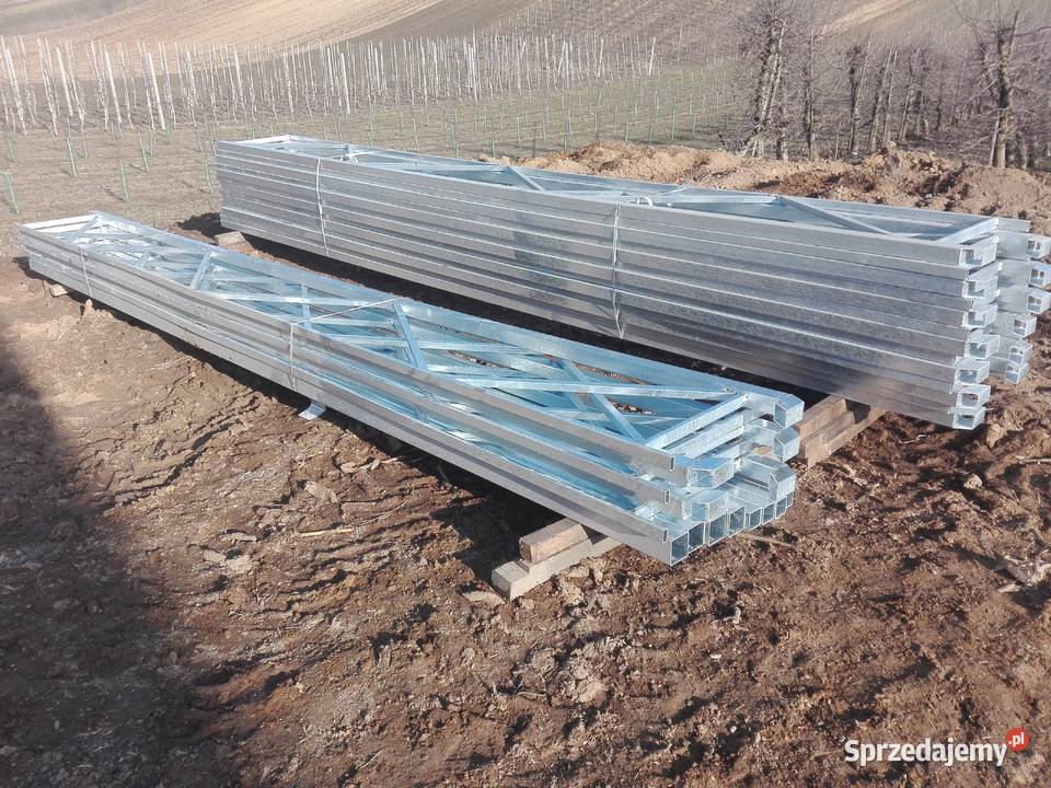 Konstrukcja stalowa hali konstrukcje stalowe