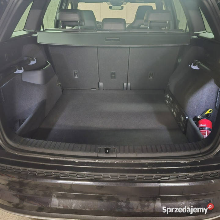 koda Kodiaq Skoda Kodiaq 20 TDI 4x2 Sportline diesel