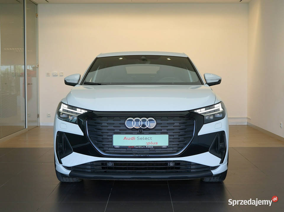 Audi Q4 Sportback etron 50 etron 299 Quattro SUV