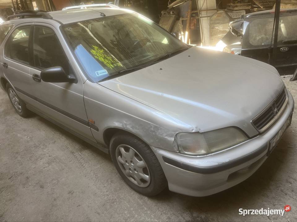Honda civic kombi w całości na części Zielona Góra