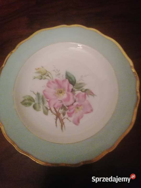 Porcelana zabytkowa Mosin XIX wiek Porcelana i szkło Warszawa sprzedam