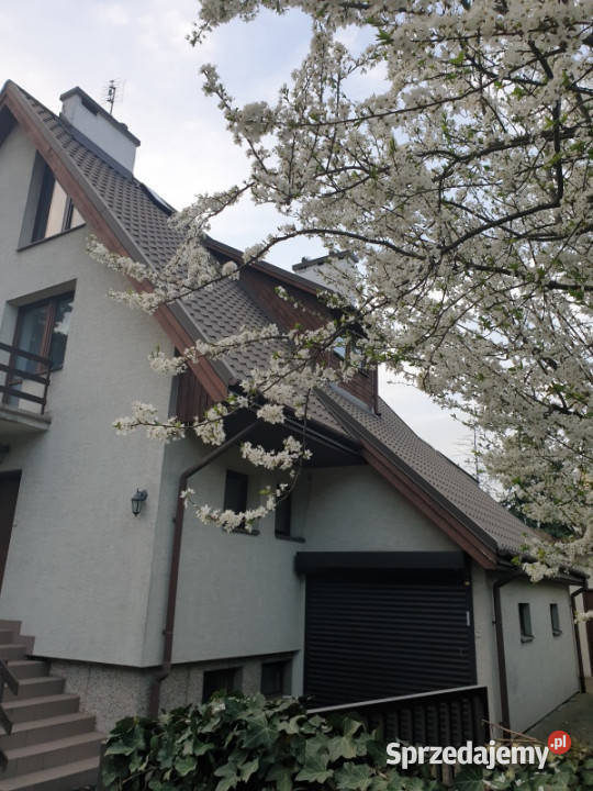 BEZPOŚREDNIO dom WOLNOSTOJĄCY Żoliborz Domy Warszawa