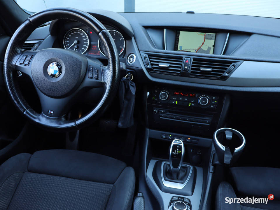 BMW X1 xDrive20d Katowice