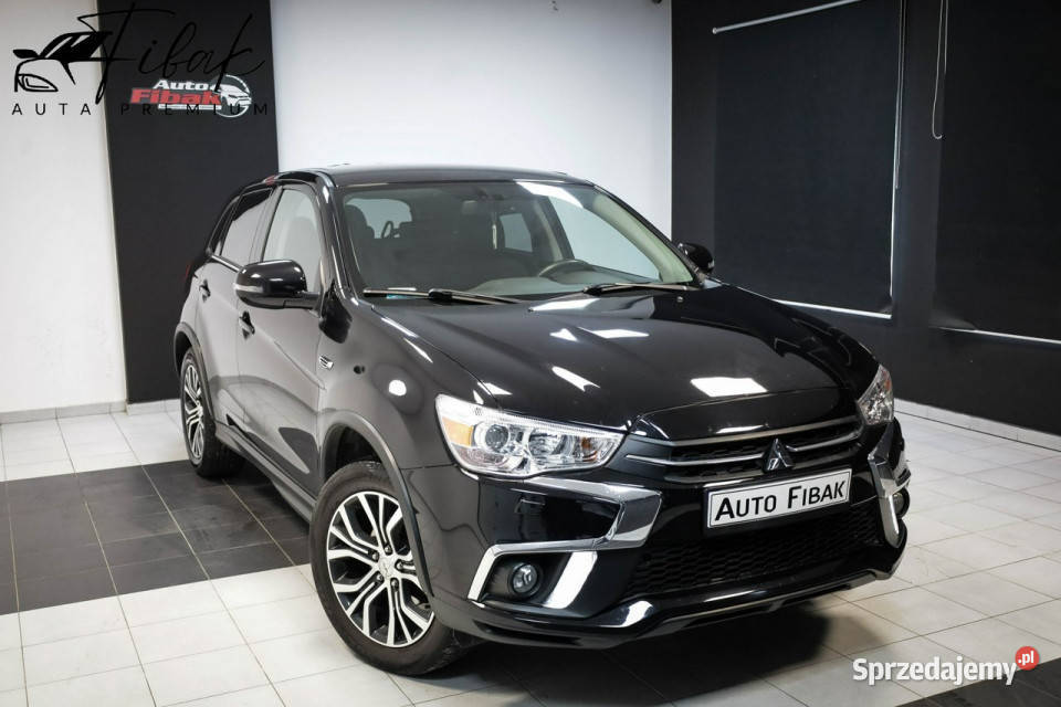 Mitsubishi ASX Salon PolskaI Konstantynów Łódzki