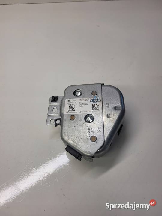 BLOKADA KIEROWNICY AUDI A6 C6 LIFT Q7 4F0905852F Przystajń