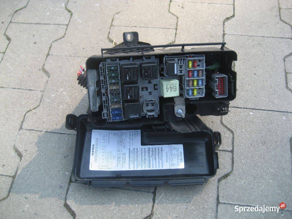 volvo s60 v70 s80 24tdi 185 puszka osobowe Pozostałe Rakoniewice