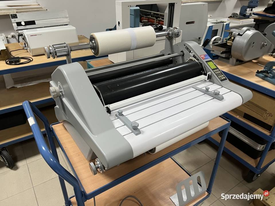 Laminator Rolowy GMP SurelamPro 500D Radom