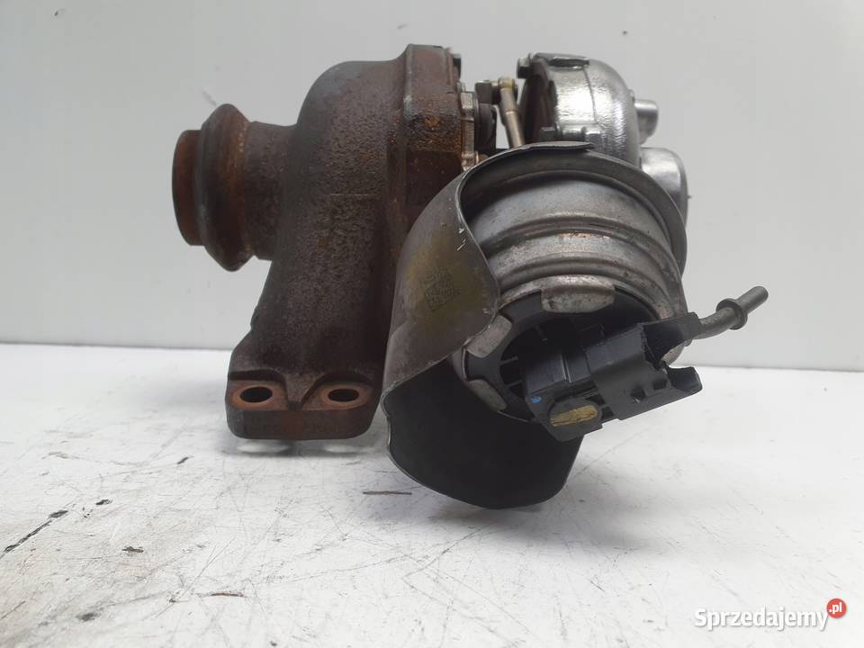 Volvo V60 S60 II 16 D2 TURBOSPRĘŻARKA turbo lubelskie sprzedam