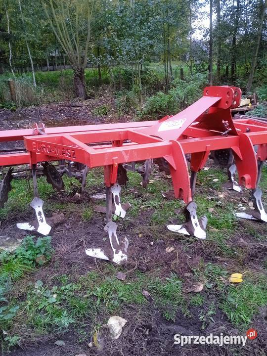 Agregat uprawowy gruber ścierniskowy rabewerk mazowieckie Wieniawa