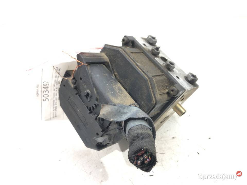 POMPA ABS ALFA 147 0265800005 16 105 0010 podkarpackie