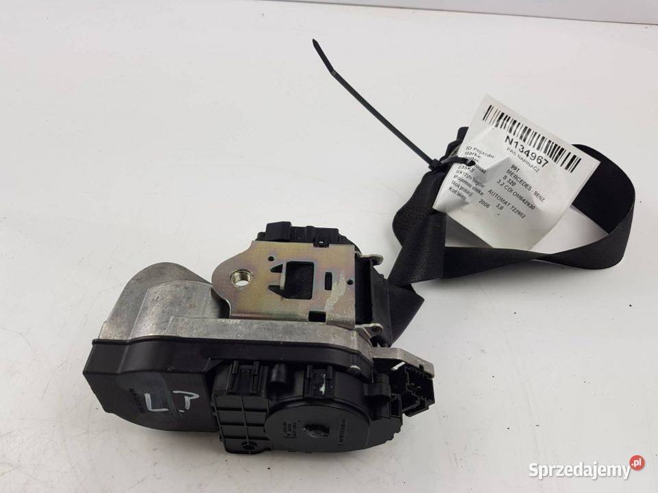 PAS NAPINACZ LEWY PRZÓD S 320 Lipno