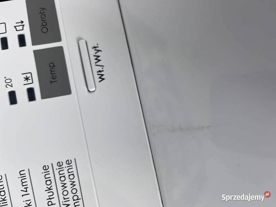 Pralka ELECTROLUX EW6TN4261P SensiCare 600 6 Warszawa sprzedam