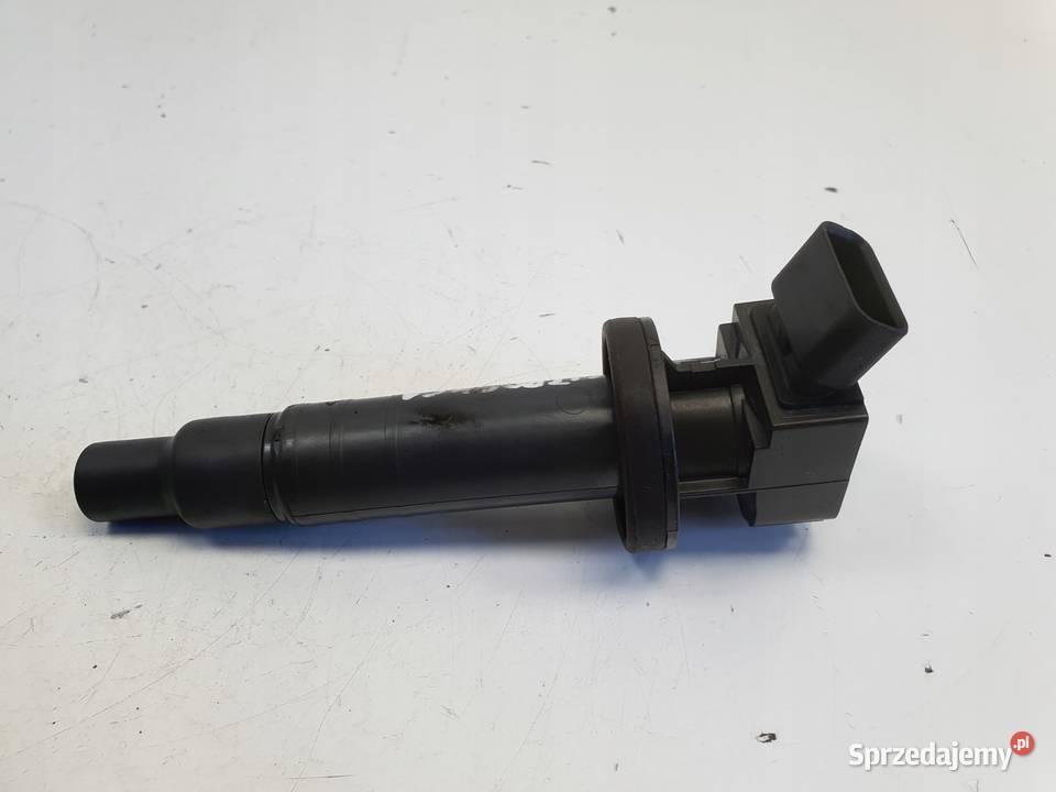 CEWKA ZAPŁONOWA Toyota Aygo Yaris II 10 12V 1KR osobowe Rudka