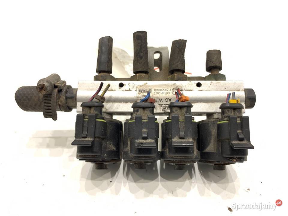 WTRYSKIWACZ LPG WTRYSK GAZU GAZOWY osobowe