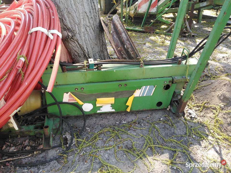 Zgrabiarka Stoll części Rolnictwo Strzelno