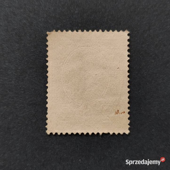 Znaczek 2 kopiejki Carska RosjaAleksander II Kolekcje Pruszków