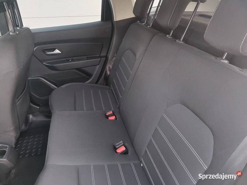 DACIA DUSTER 2021r 13 TCe 131 Przeb69 Nawigacja klimatyzacja Jelenia Góra