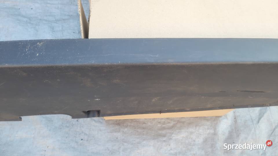DOKŁADKA SPOILER ZDERZAKA TYŁ SEAT IBIZA IV LIFT osobowe Ruda Śląska