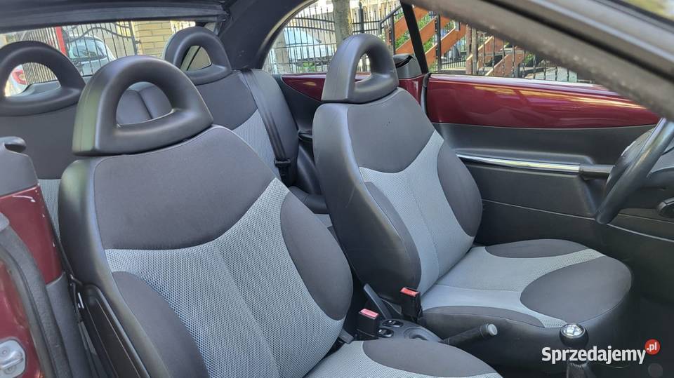 Citroen c3 pluriel 14 benzyna Poznań
