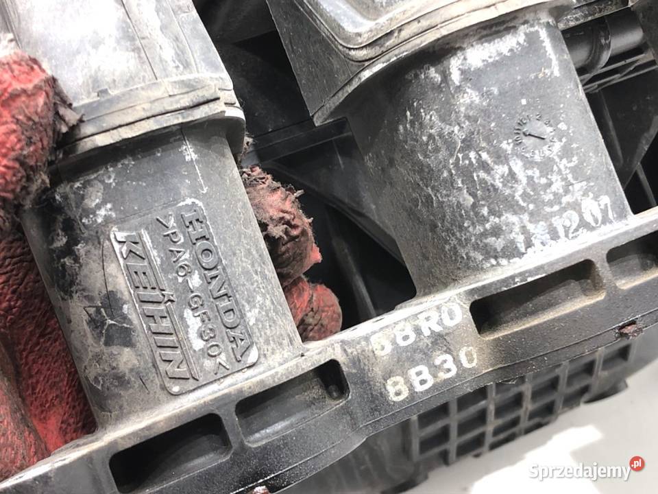 KOLEKTOR SSĄCY HONDA JAZZ IV 13 102 podkarpackie sprzedam