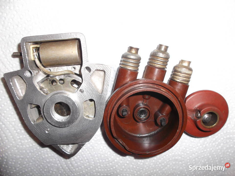 APARAT ZAPŁONOWY BOSCH BMW R60 R61 R71 R51 SOKÓŁ