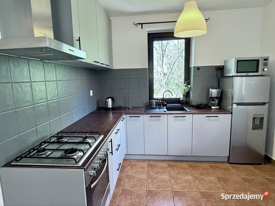 Wynajmę komfortowy dwupoziomowy apartament 108m2 Kraków