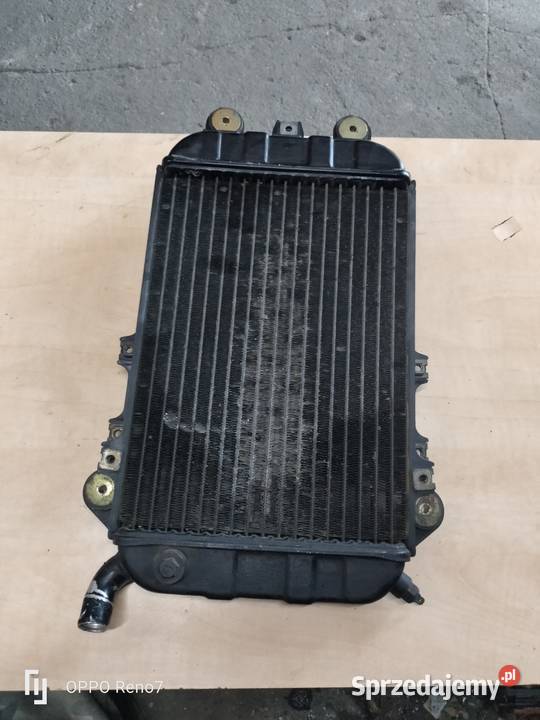 Kawasaki VN 750 chłodnica łódzkie Łubno