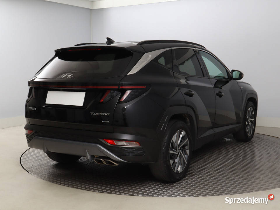Hyundai Tucson 16 TGDI HEV Bielany Wrocławskie sprzedam