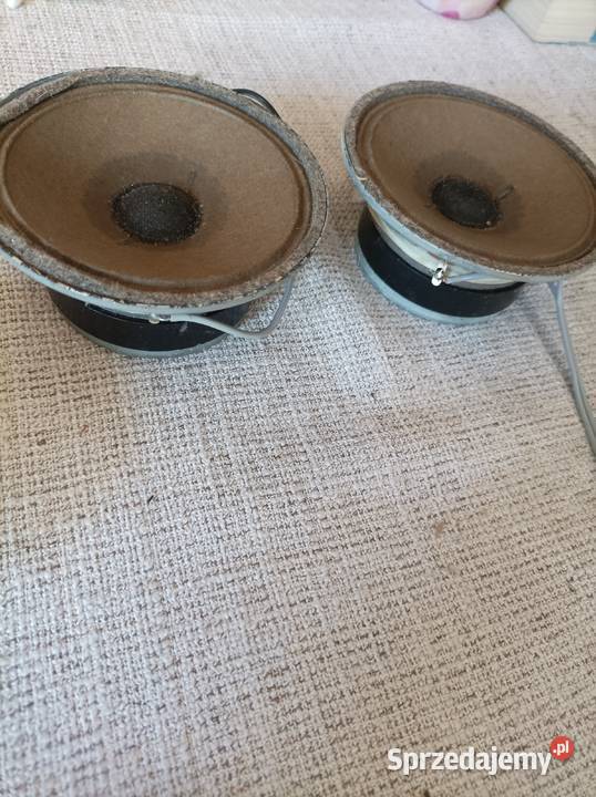 Heco 3000 P niemieckie głośniki wysokotonowe Płock