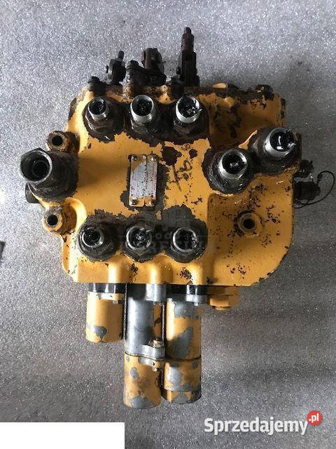 JCB 4cx Rozdzielacz Przód sprzedam