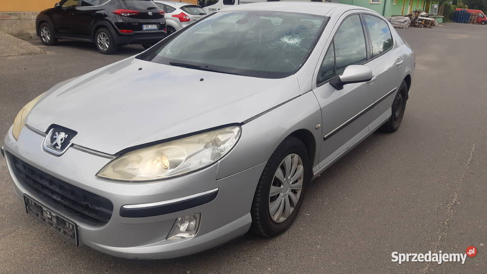 Peugeot 407 3600000km mazowieckie Legionowo
