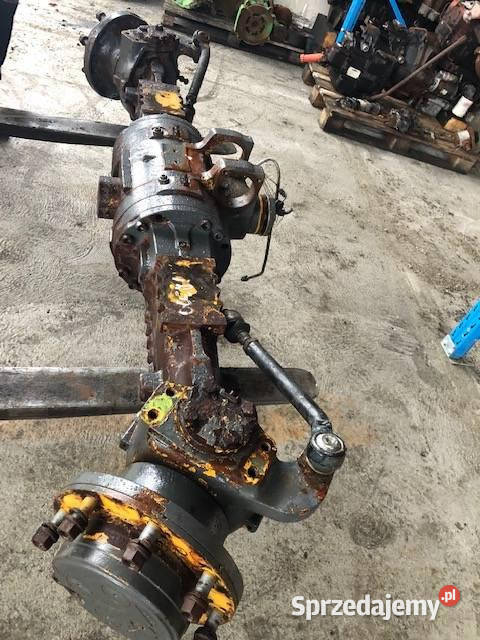 Carraro 2625 Wkład Mostu wielkopolskie Jastrzębniki