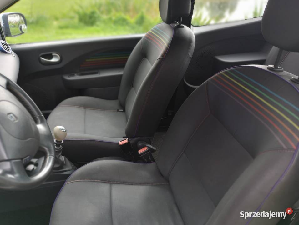 Renault Twingo 2 2014 sprowadzony Bydgoszcz sprzedam