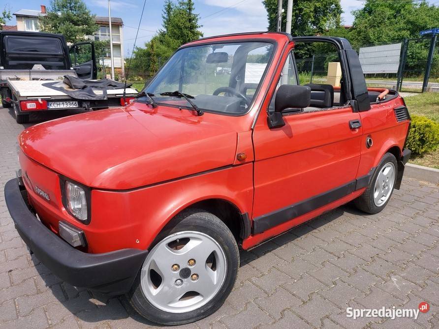 OKAZJA 22000 Ford coupe sport silnik V4 Chrzanów