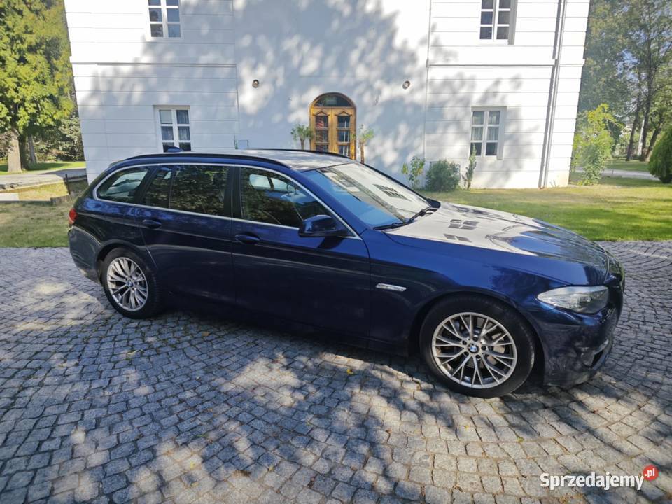 Bmw seri 5 w turingu silnik 30d Stalowa Wola