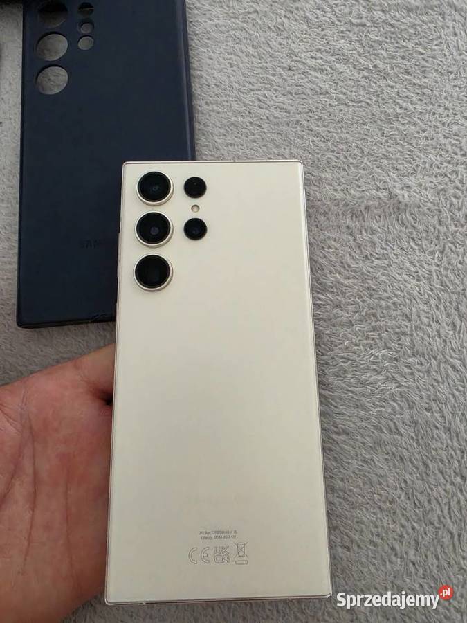 Samsung s23 Ultra Zielonka