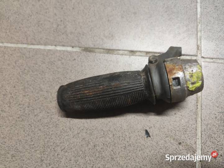 Manetka zmiany biegów komar