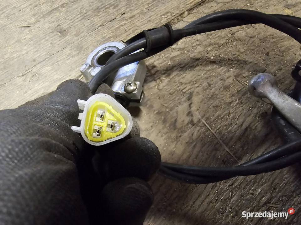 Generic trigger TR 50 sm ślimak napęd licznika dolnośląskie Jelenia Góra
