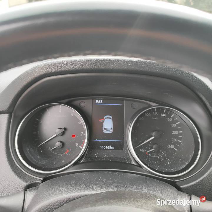 SPRZEDAM NISSAN QASHQAI Bartoszyce sprzedam